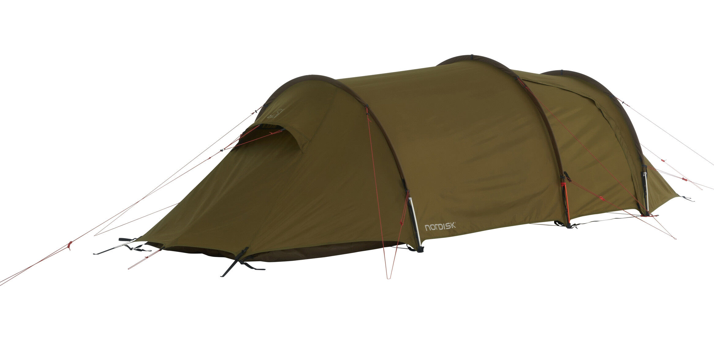 Nordisk Oppland 2 PU (2.0) - Tenda da campeggio | Hardloop