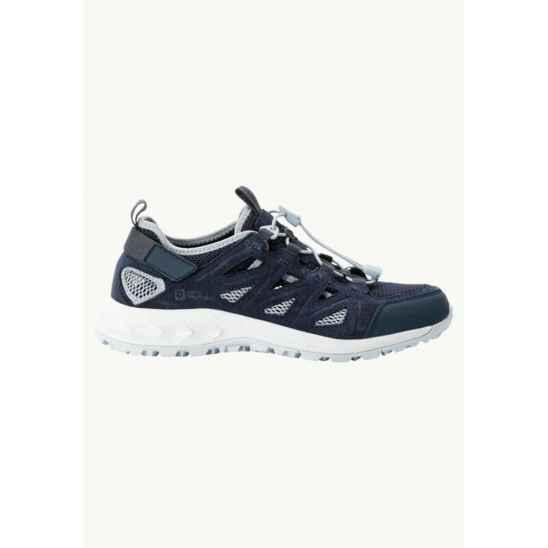 Jack Wolfskin Woodland 2 Hybrid Low - Walking shoes - Women's | Hardloop