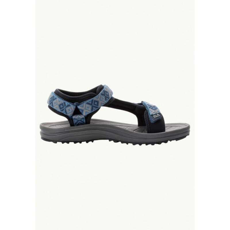 Jack Wolfskin Wave Breaker - Walking sandals - Women's | Hardloop