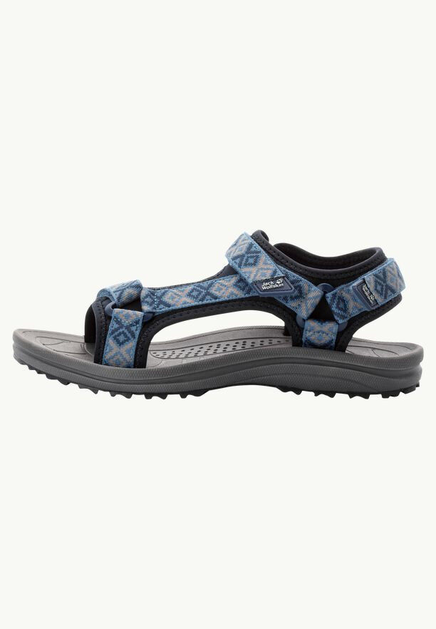 Jack Wolfskin Wave Breaker - Walking sandals - Women's | Hardloop