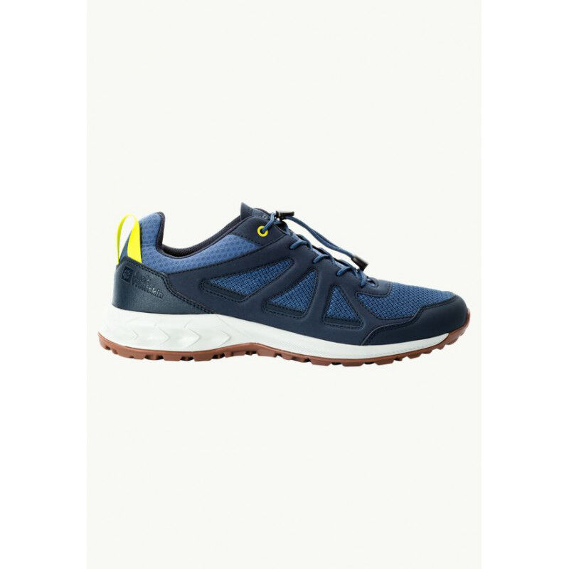Jack Wolfskin Woodland 2 Vent Low - Walking shoes - Men's | Hardloop