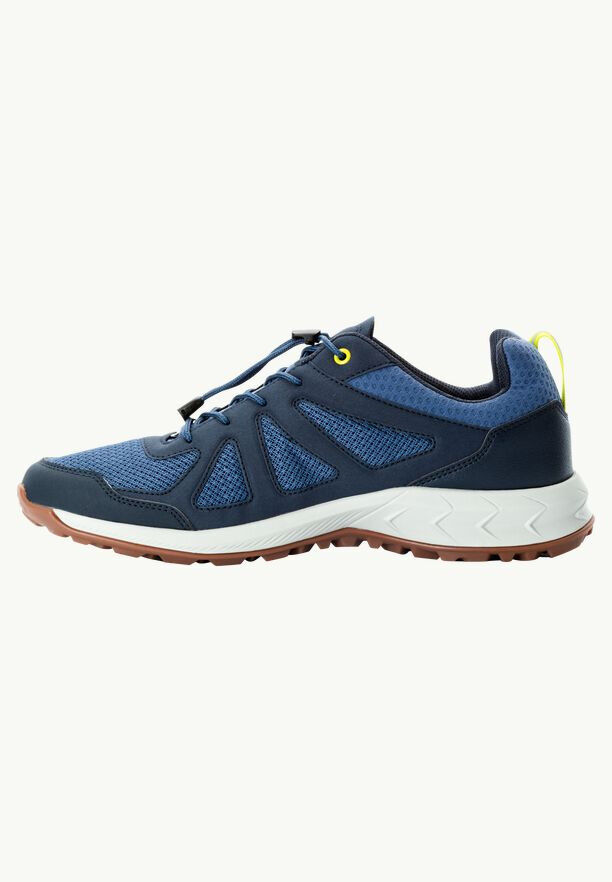Jack Wolfskin Woodland 2 Vent Low - Walking shoes - Men's | Hardloop