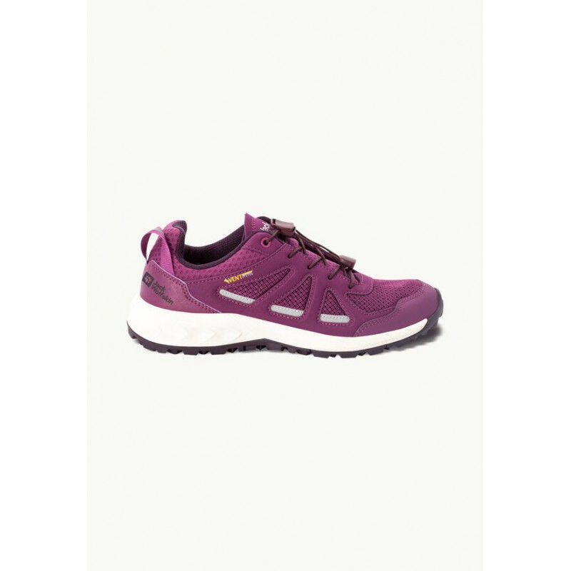Jack Wolfskin Woodland 2 Vent Low - Walking shoes - Women's | Hardloop