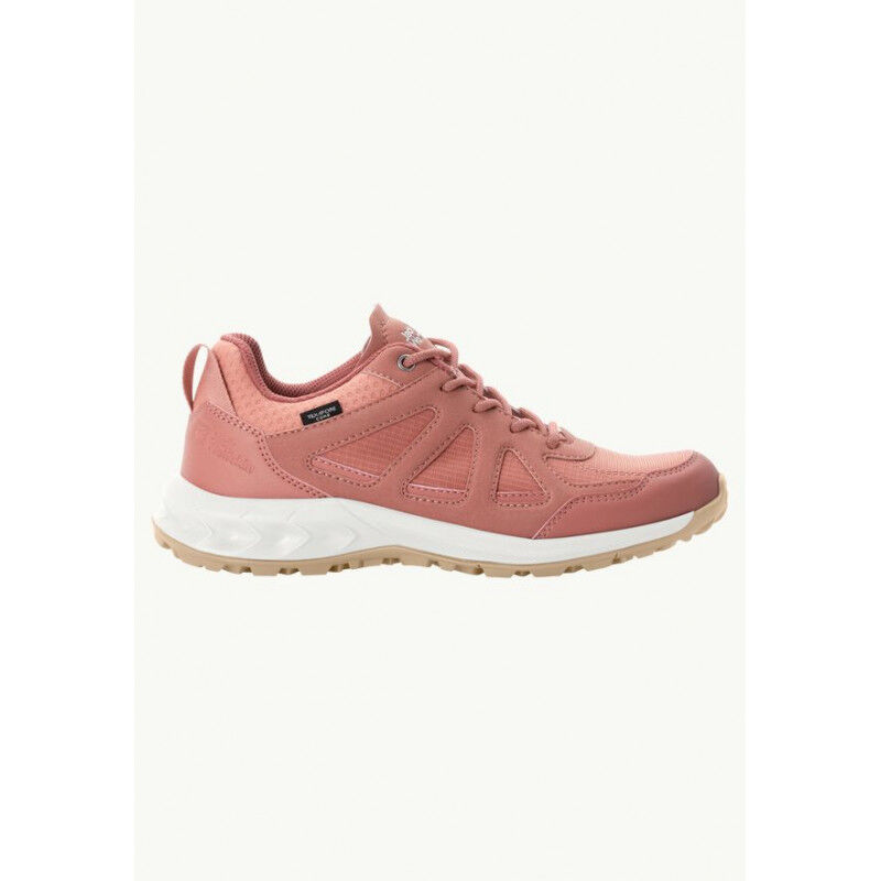 Jack Wolfskin Woodland Texapore Low Wanderschuhe Damen