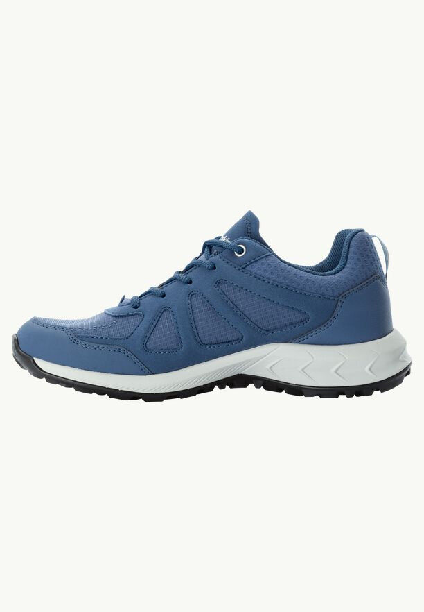 Jack Wolfskin Woodland 2 Texapore Low - Buty turystyczne damskie | Hardloop