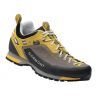 Anthracite / Yellow