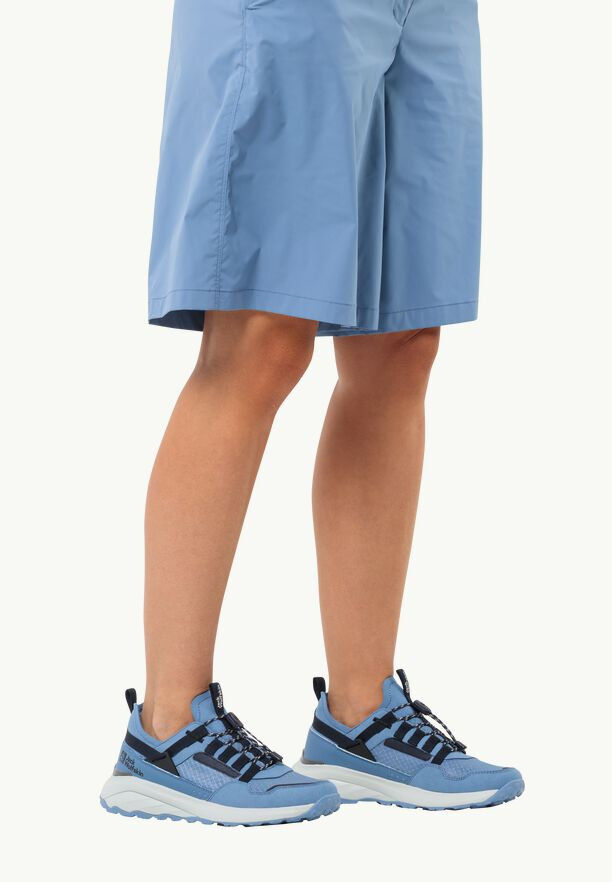 Jack Wolfskin Dromoventure Athletic Low - Scarpe da trekking - Donna | Hardloop