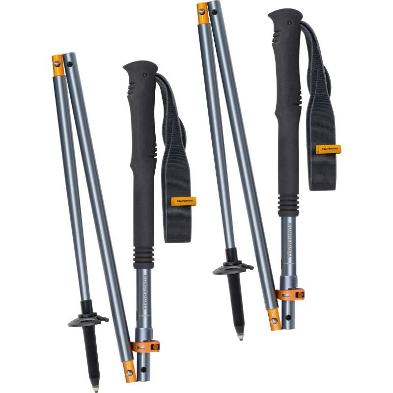 Komperdell FX Lite Ti Vario - Trekkingstave | Hardloop