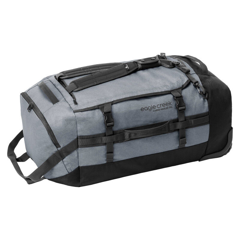 Cargo Hauler Wheeled Duffel 110L - Sac de voyage à roulettes