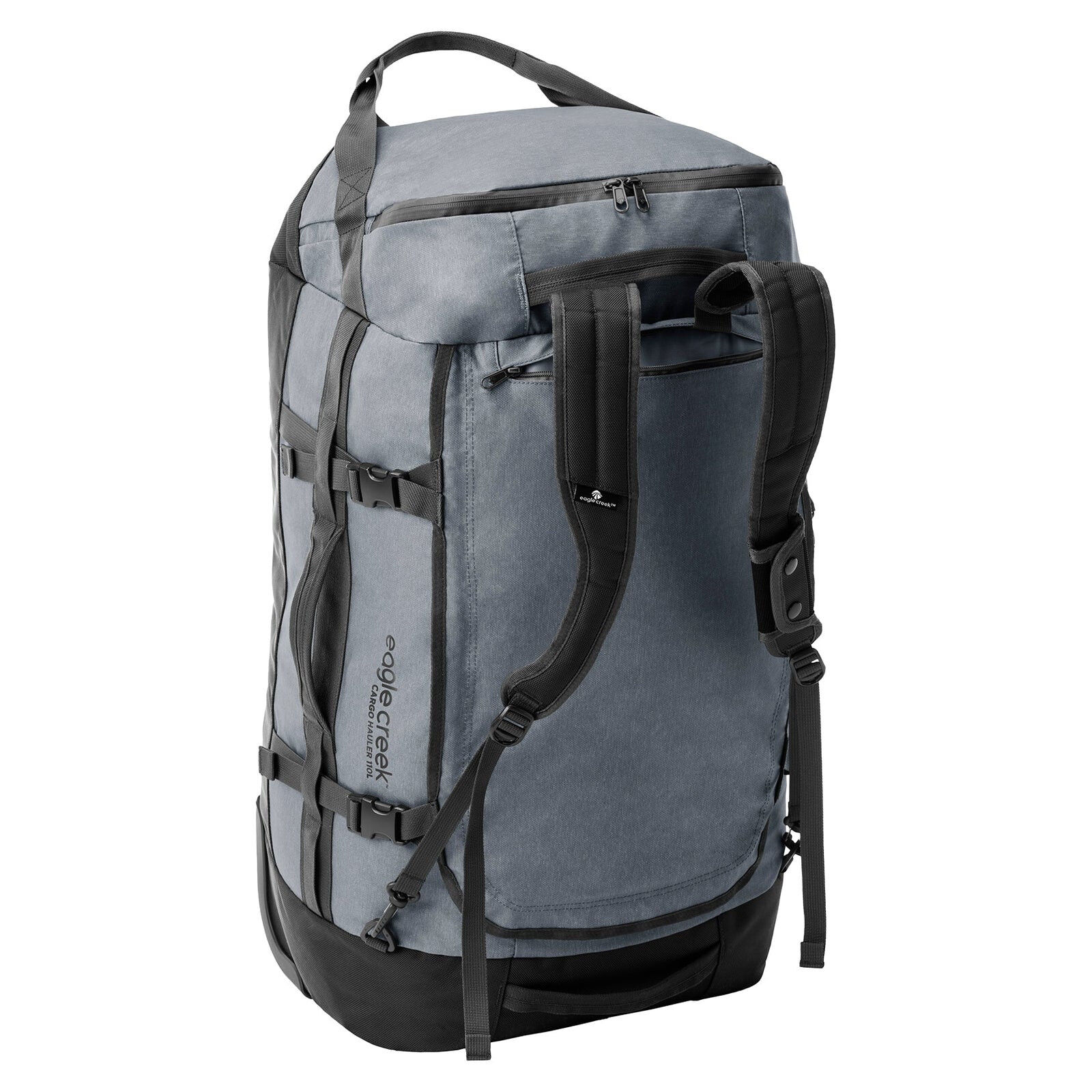 Eagle Creek Cargo Hauler Wheeled Duffel 110L - Borsa da viaggio con ruote | Hardloop
