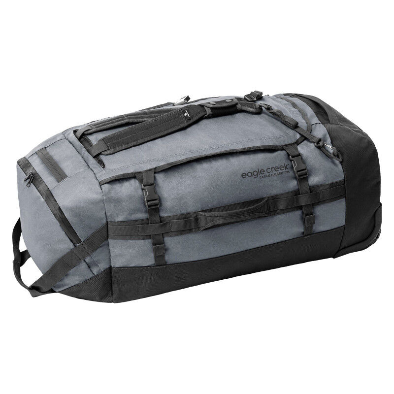 Rolling wheeled duffle bag online