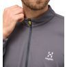 Haglöfs L.I.M Tempo Trail Halfzip Men - Fleecejacke - Herren | Hardloop