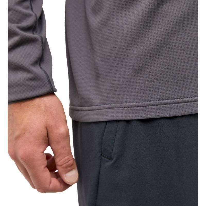 Haglöfs L.I.M Tempo Trail Halfzip Men - Forro polar - Hombre | Hardloop