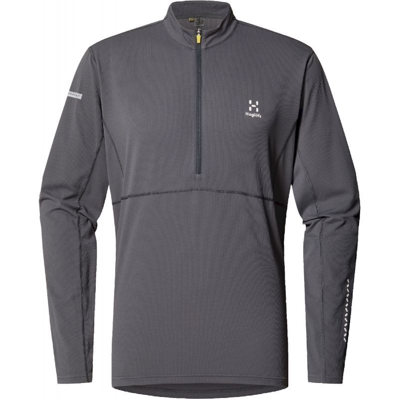 Haglöfs L.I.M Tempo Trail Halfzip Men - Polar homem | Hardloop