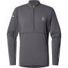Haglöfs L.I.M Tempo Trail Halfzip Men - Fleecetröjor - Herr | Hardloop