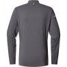 Haglöfs L.I.M Tempo Trail Halfzip Men - Bluza polarowa meska | Hardloop