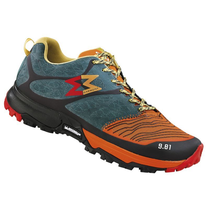 Garmont - 9.81 Grid - Trail running shoes - Men's