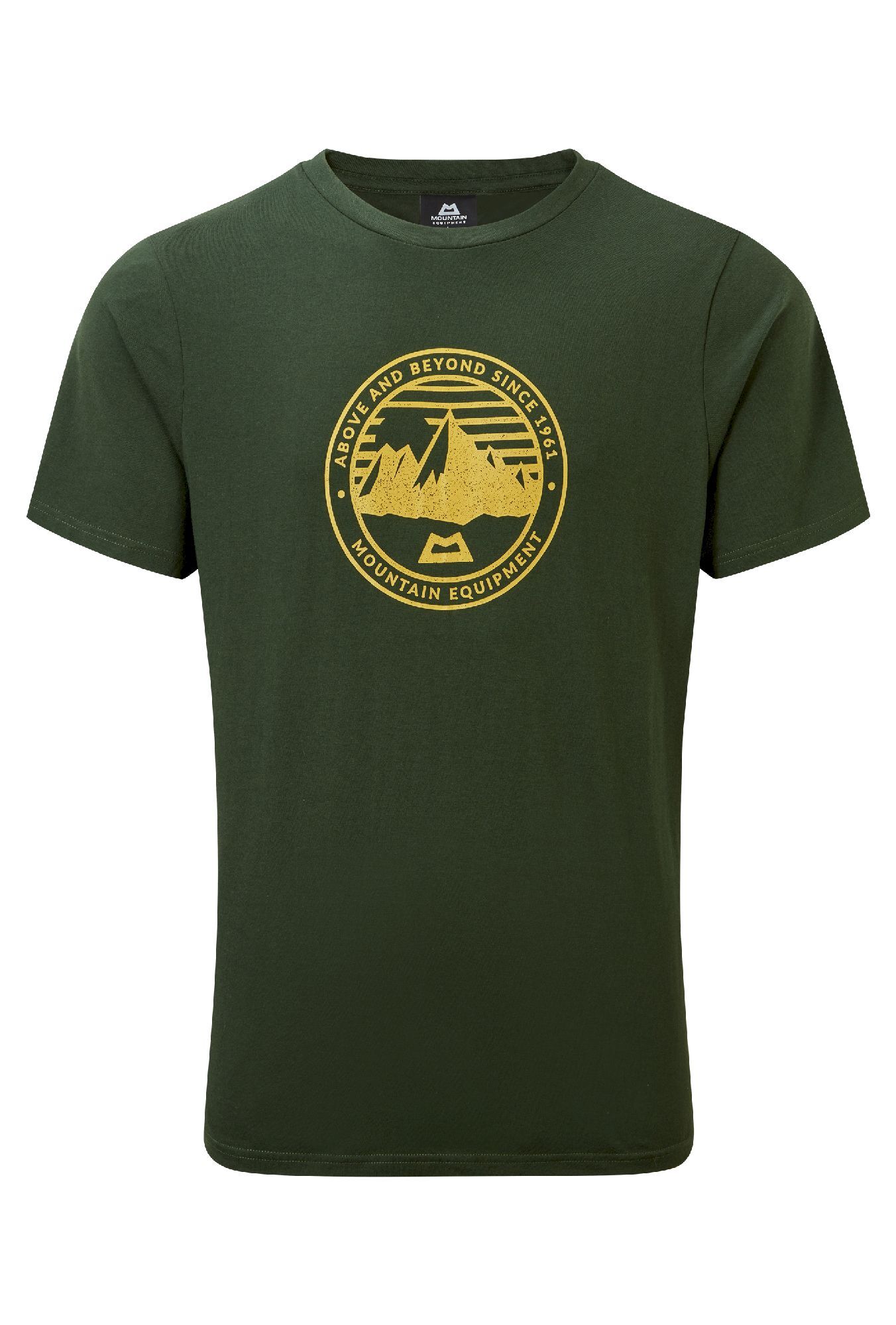 Mountain Equipment Roundel Tee - T-shirt - Heren