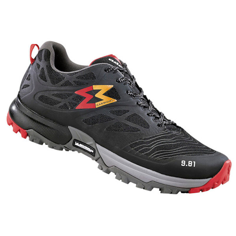 Garmont 9.81 Grid - Chaussures trail homme | Hardloop