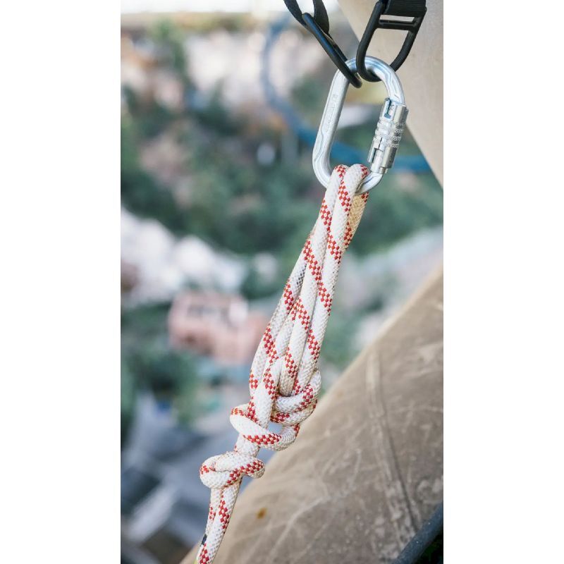 Edelrid Static Low Stretch 10,5mm - Staattinen köysi | Hardloop
