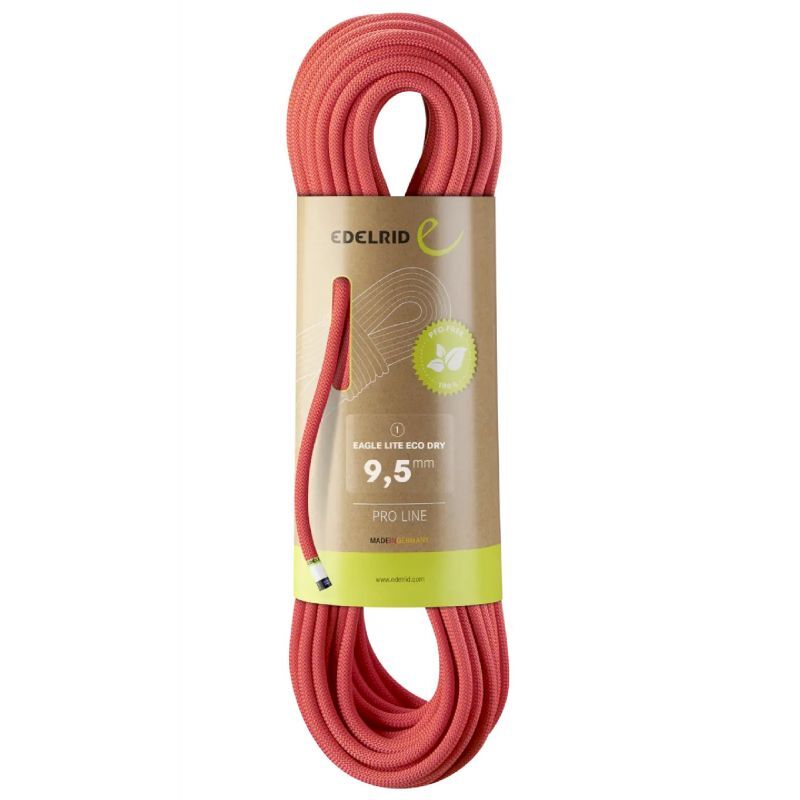 Eagle Lite Eco Dry 9,5mm - Corda de escalada