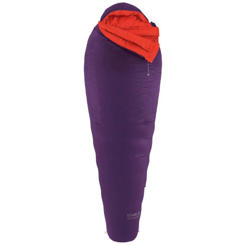 Ferrino Diable 1100 - Sac de couchage | Hardloop