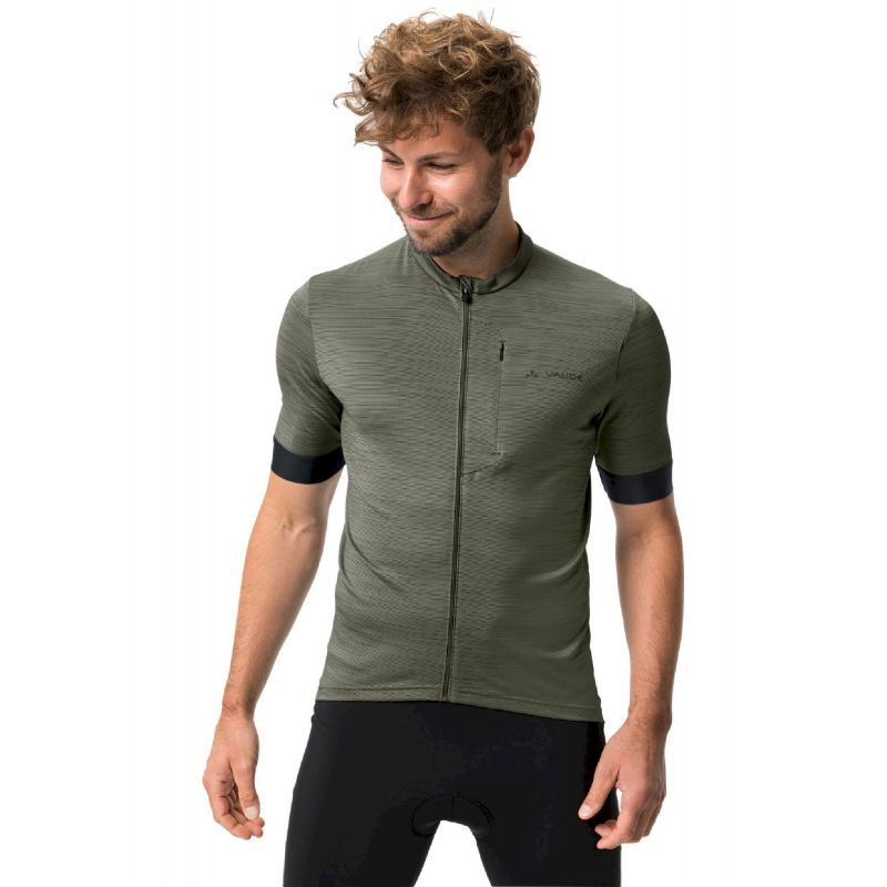 Vaude Kuro FZ Tricot - Maglia ciclismo - Uomo | Hardloop