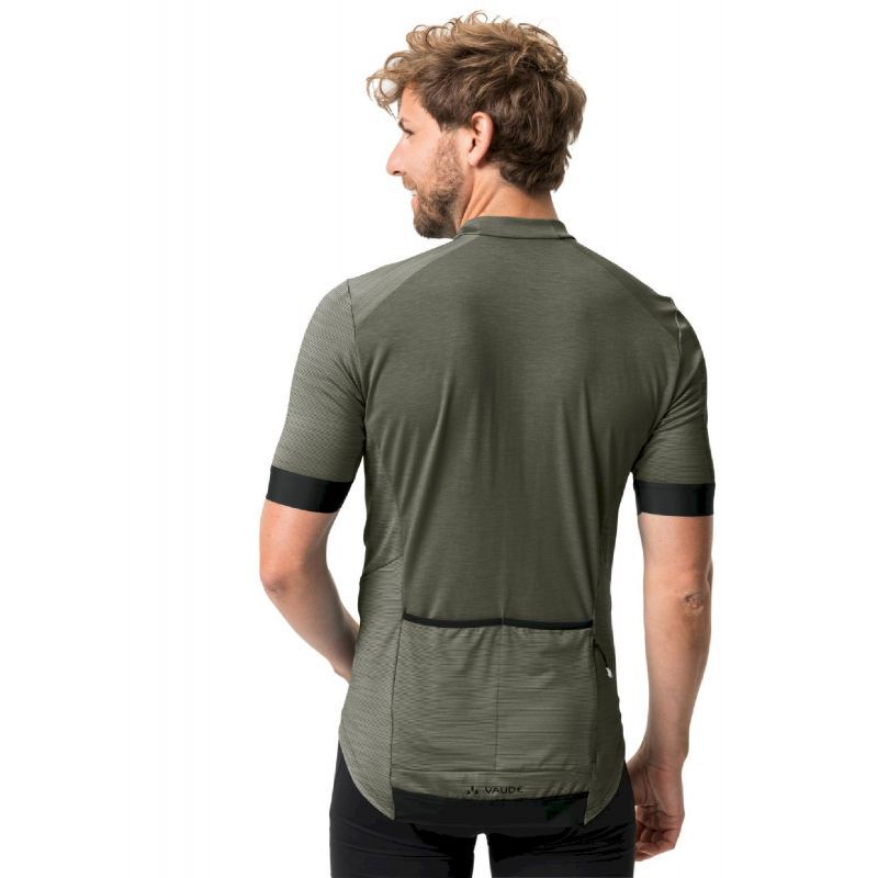 Vaude Kuro FZ Tricot - Radtrikot - Herren | Hardloop
