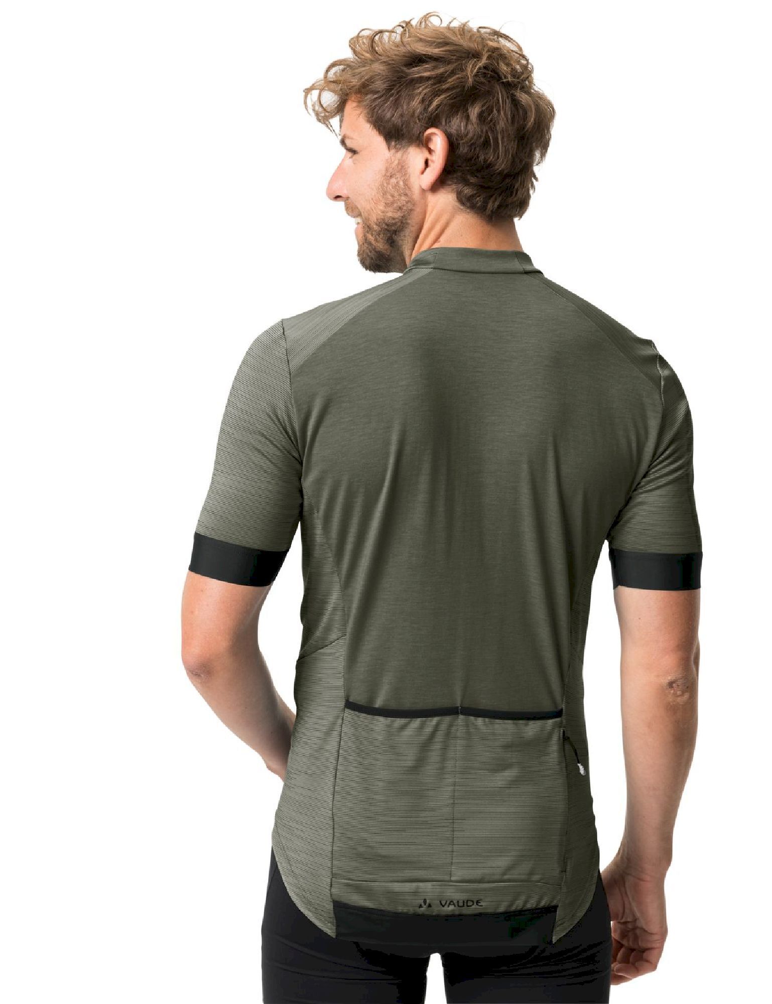 Vaude Kuro FZ Tricot - Maglia ciclismo - Uomo | Hardloop