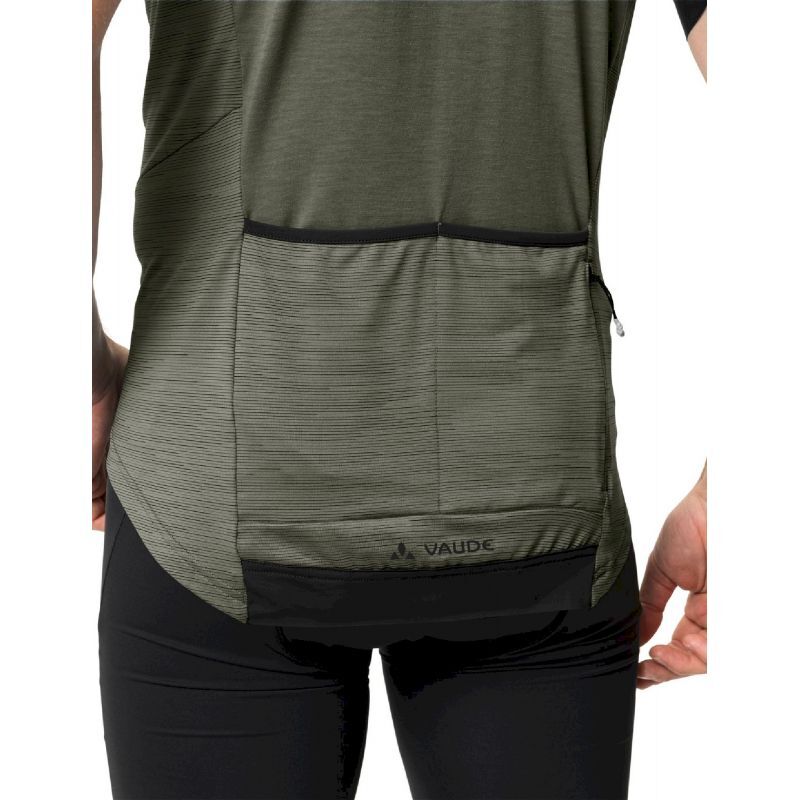 Vaude Kuro FZ Tricot - Maglia ciclismo - Uomo | Hardloop