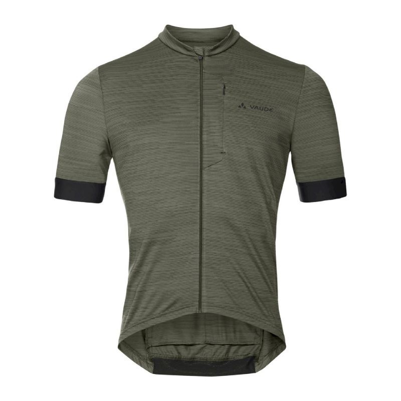 Vaude Kuro FZ Tricot - Cycling jersey - Men's | Hardloop