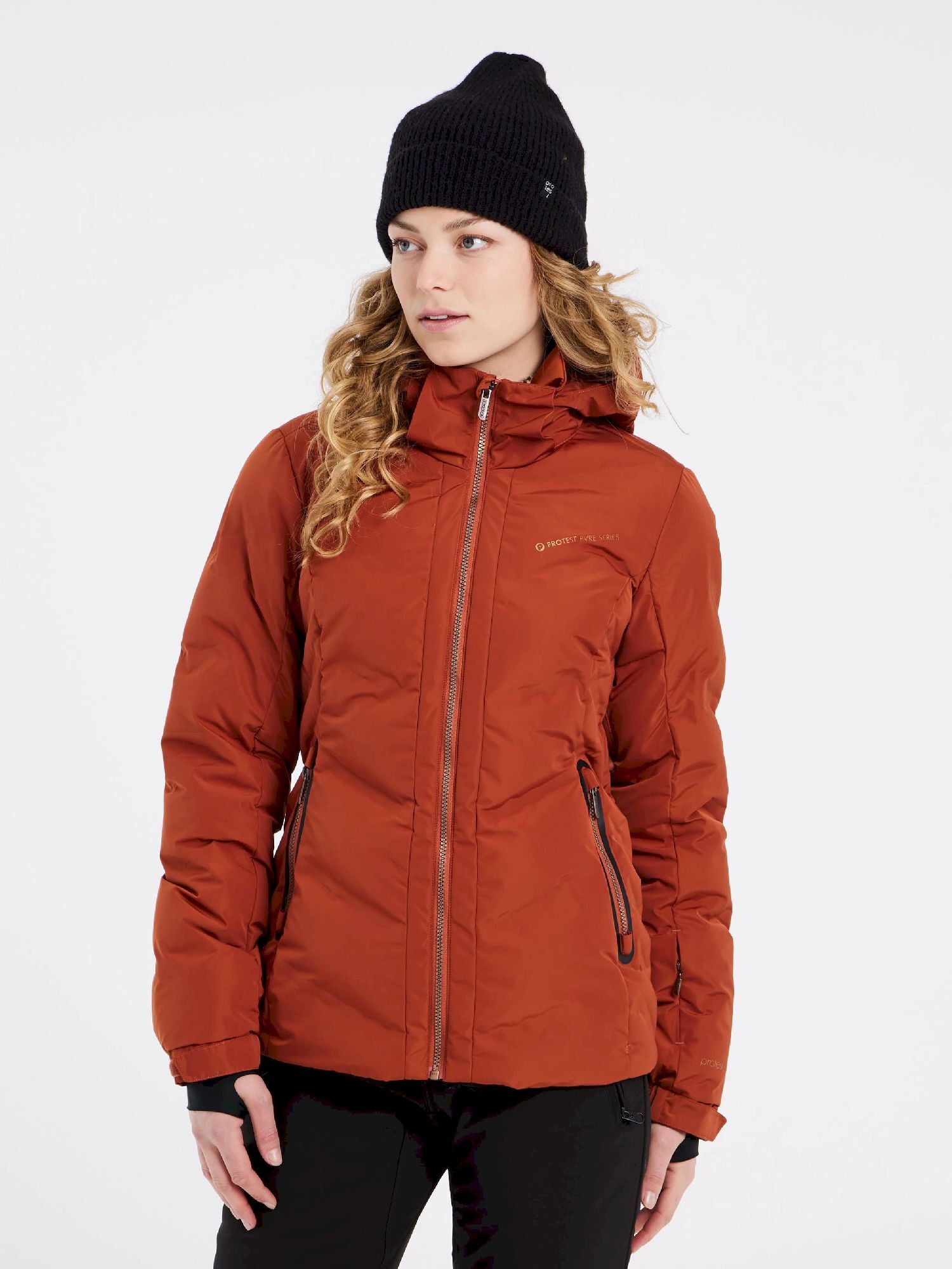 Protest Prtartssu Jacket - Chaqueta de esquí - Mujer | Hardloop