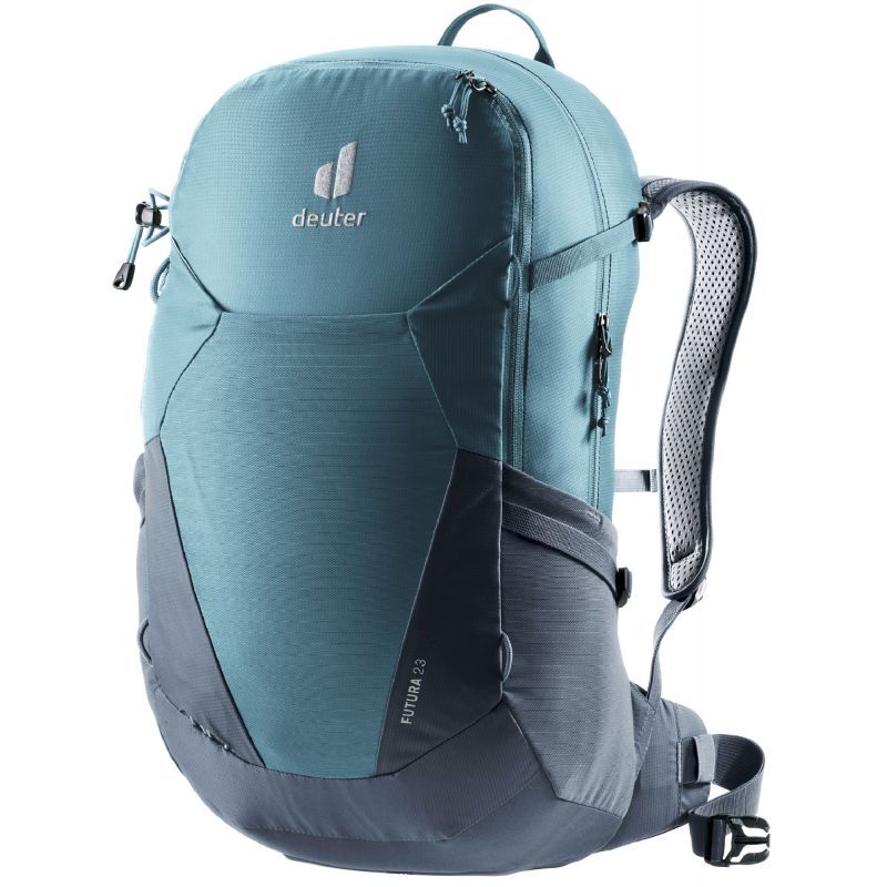 Deuter Futura 27 - Sac à Dos Randonnée Léger Avec Dos Aircomfort Ventilé, Idéal Journée Sportive & Rando