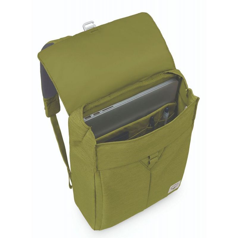 Osprey Arcane Flap Pack - Urban rugzak | Hardloop