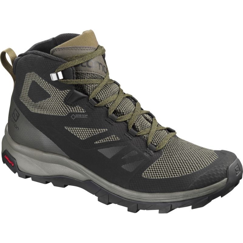 Salomon - Outline Mid GTX® - Zapatillas de trekking - Hombre