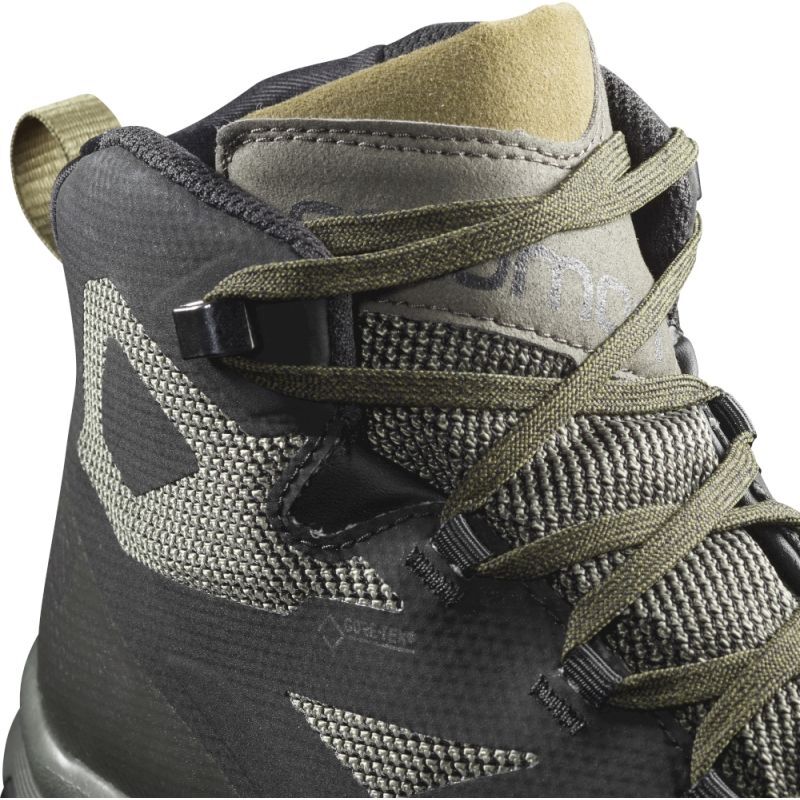Salomon Outline Mid GTX® - Vandresko Herrer