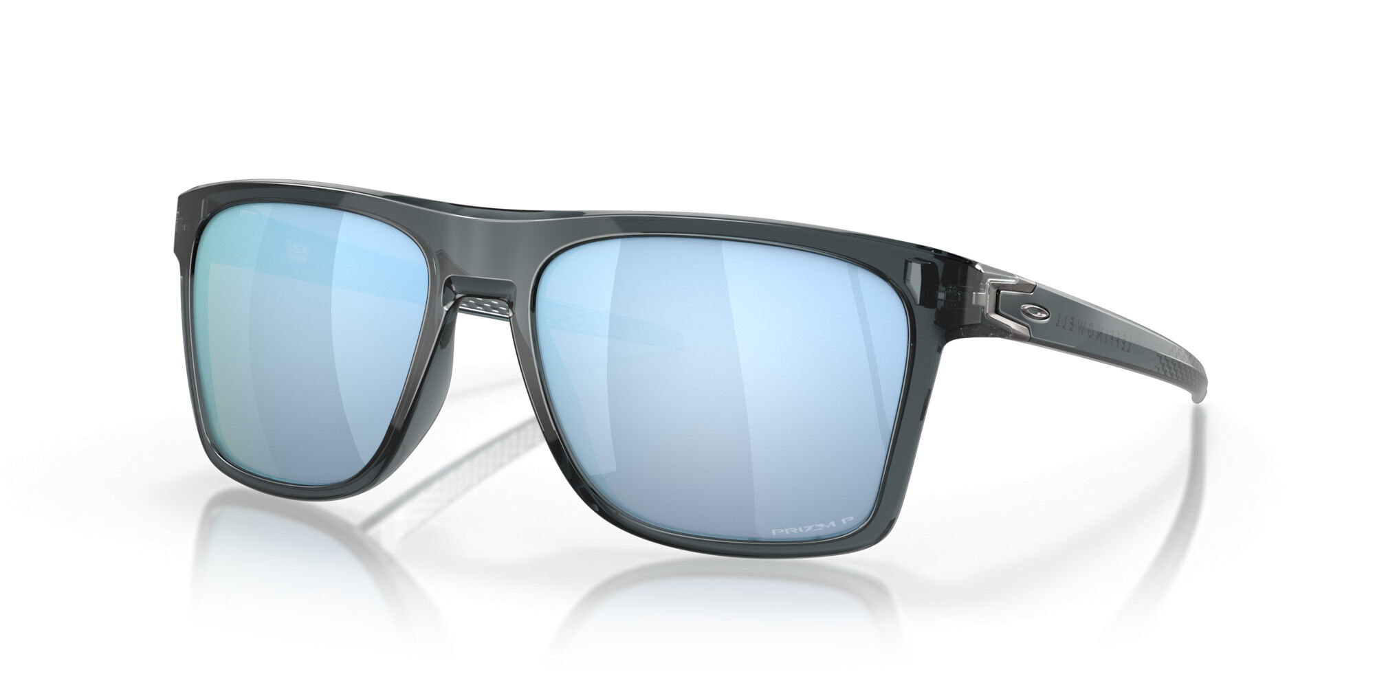 Oakley Leffingwell - Okulary przeciwsłoneczne | Hardloop