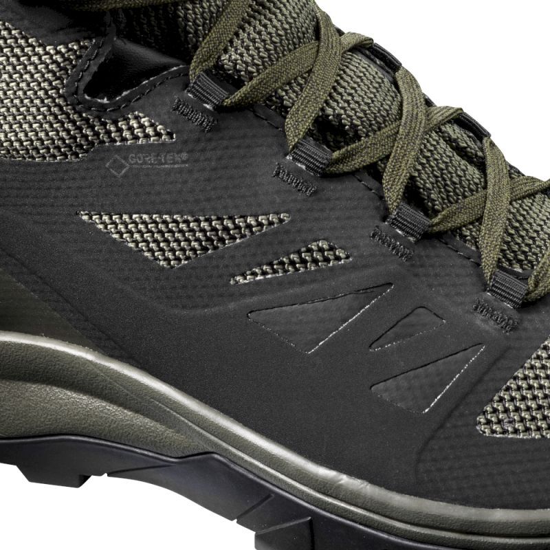 Salomon Outline Mid GTX® - Vandresko Herrer