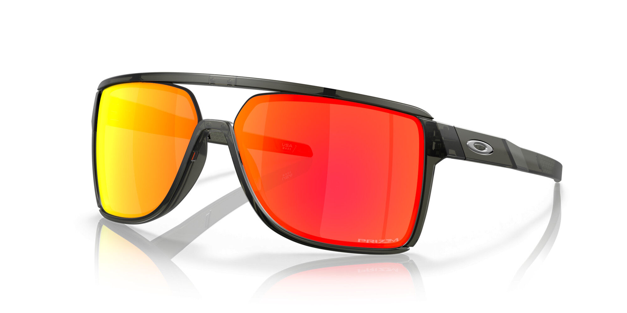 Oakley Castel - Okulary przeciwsłoneczne | Hardloop