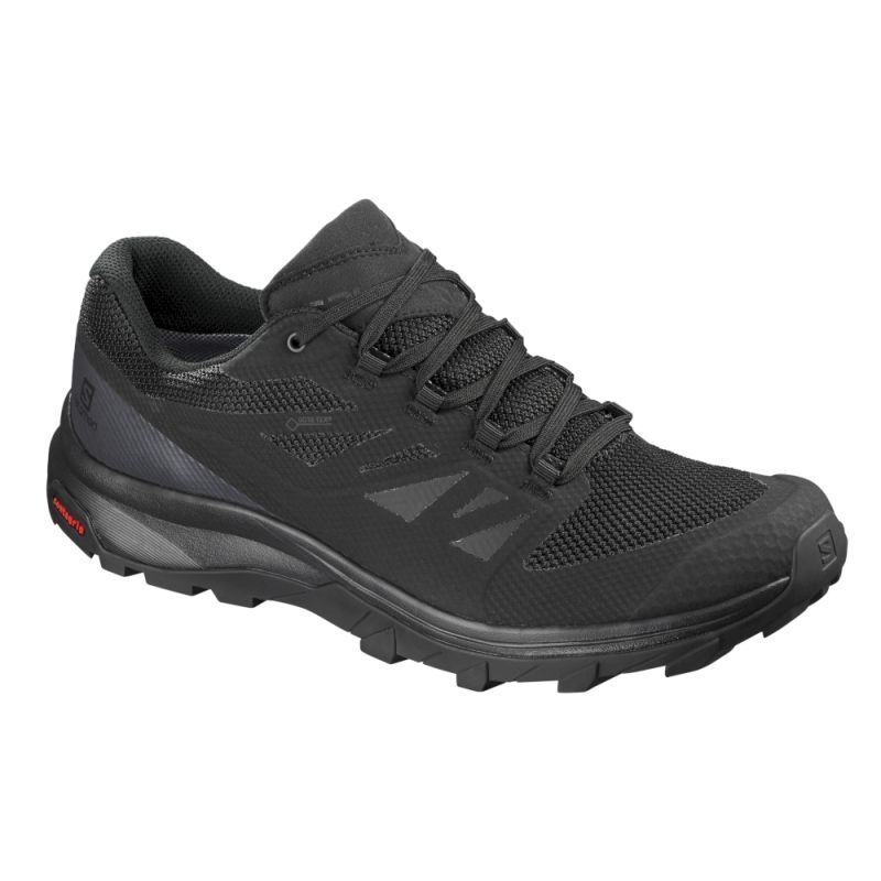 Salomon Outline GTX® - Pánské Nízké trekové boty | Hardloop