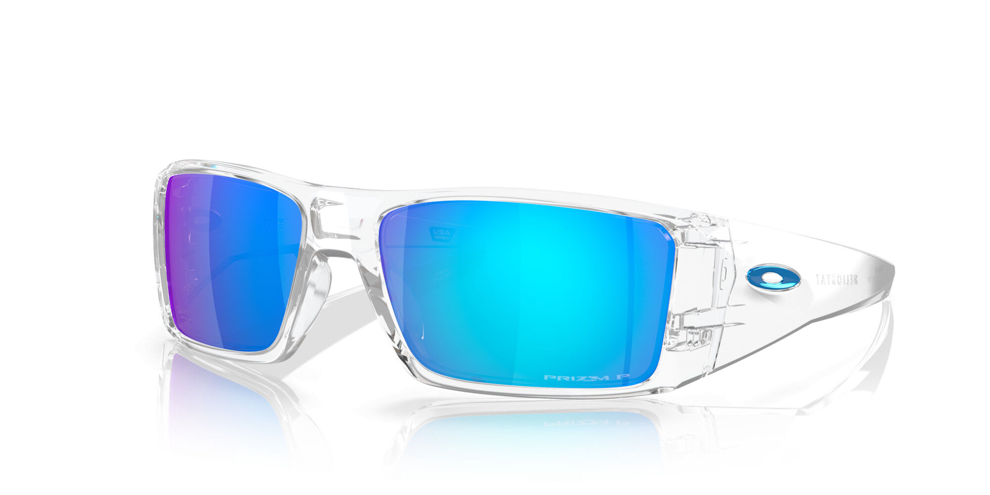 Oakley Heliostat - Okulary przeciwsłoneczne | Hardloop