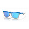 Primary Blue / Cool Grey