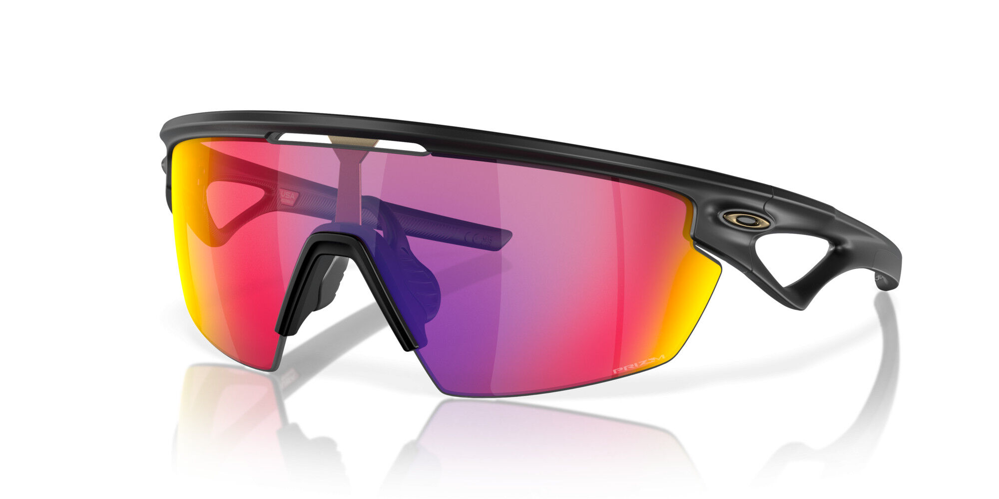Oakley Sphaera - Lunettes vélo route | Hardloop