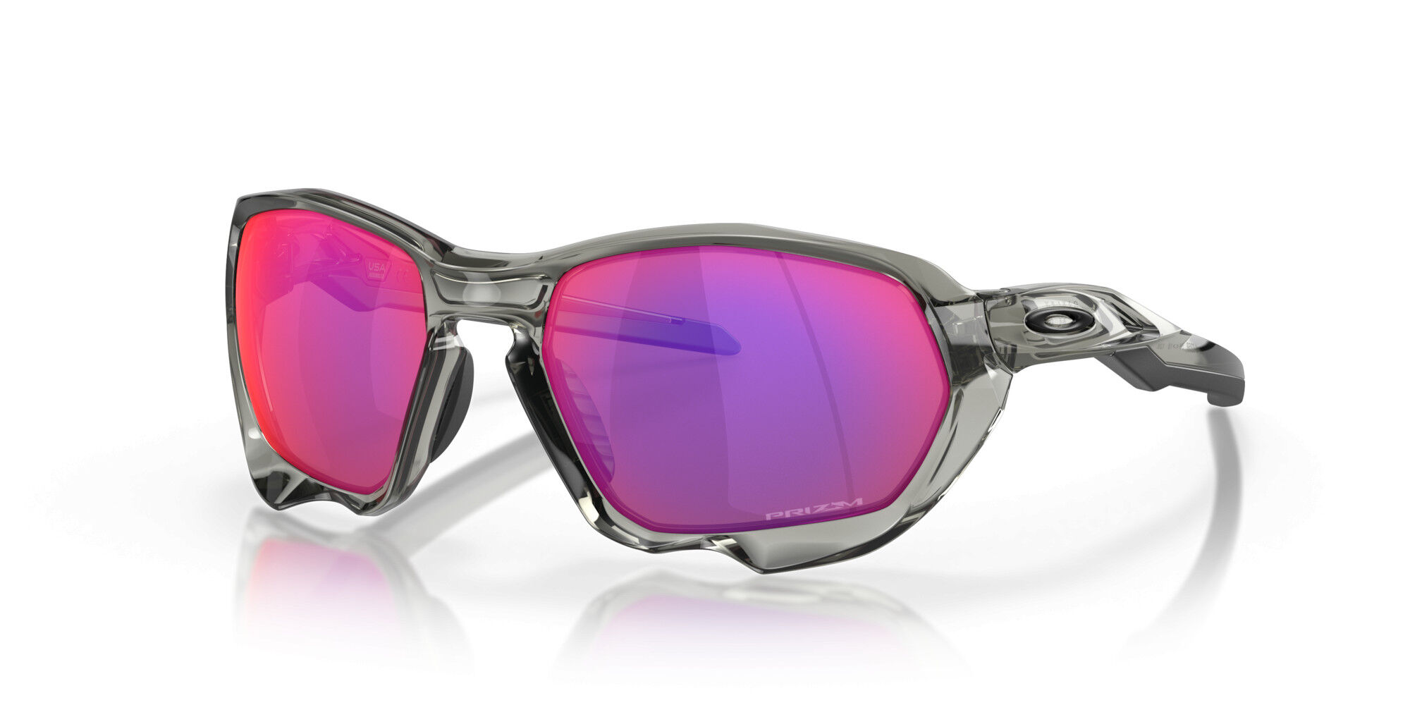 Oakley Plazma - Prizm - Cycling sunglasses | Hardloop