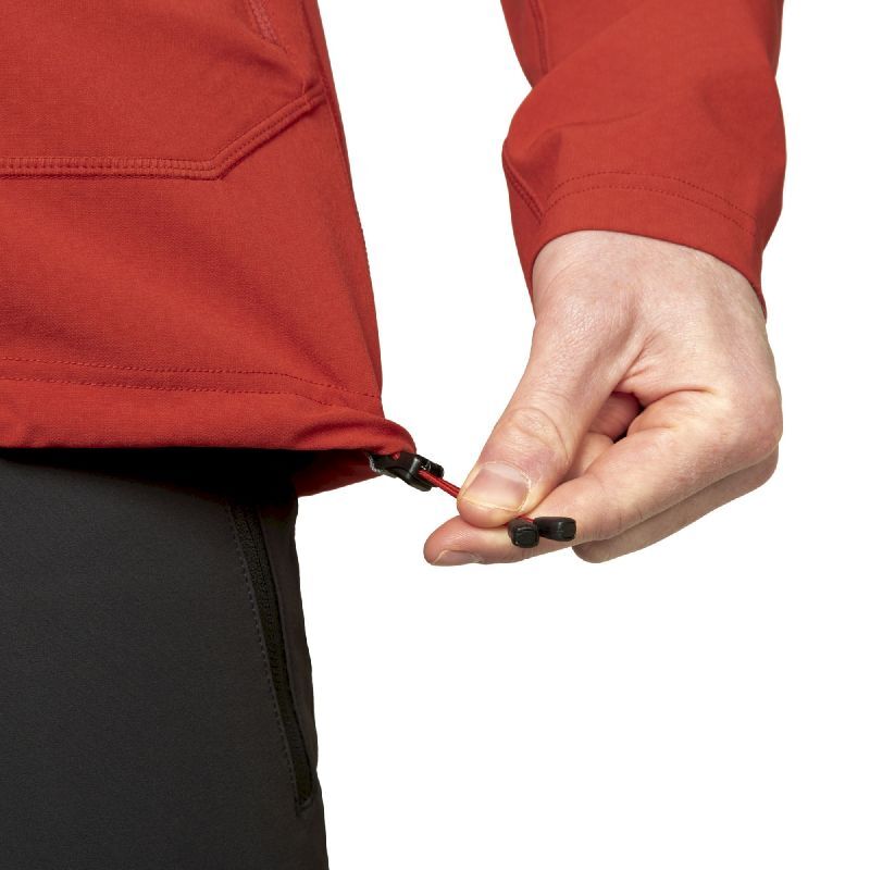 Mountain Equipment Arrow Hooded Jacket - Giacca softshell - Uomo | Hardloop