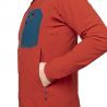 Mountain Equipment Arrow Hooded Jacket - Kurtka softshell meska | Hardloop
