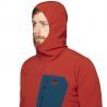 Mountain Equipment Arrow Hooded Jacket - Kurtka softshell meska | Hardloop