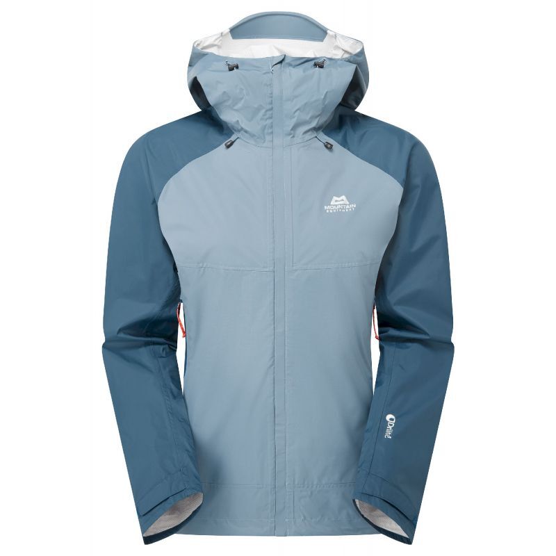 Mountain Equipment Zeno Jacket - Kurtka przeciwdeszczowa damska | Hardloop