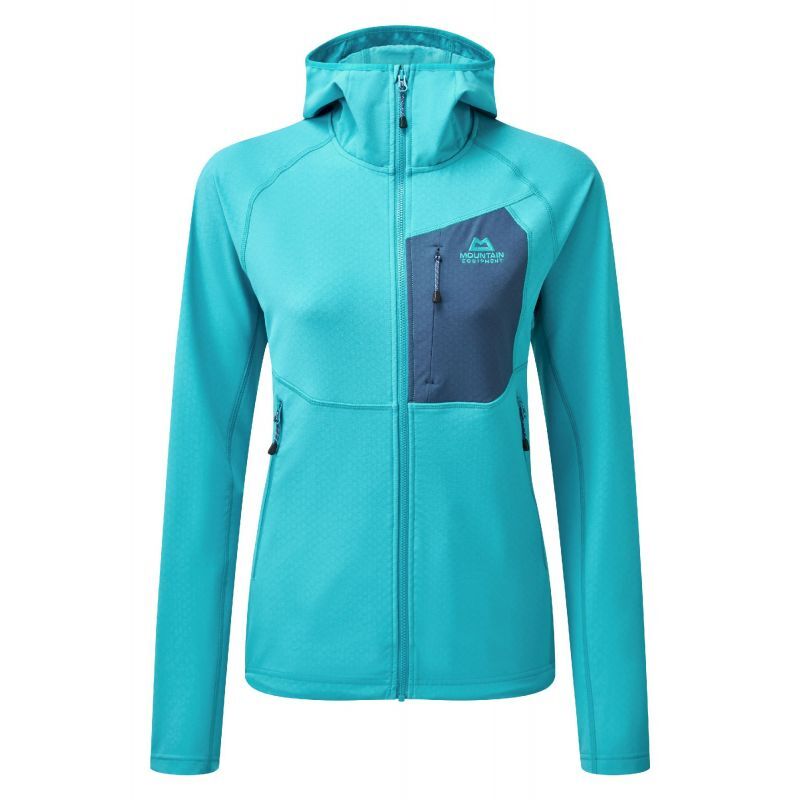 Arrow Hooded Jacket - Casaco softshell mulher