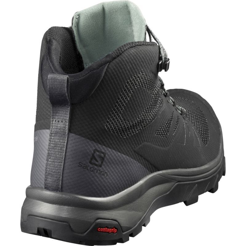 Salomon outline mid gtx w womens hiking boot on sale